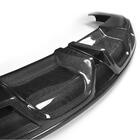Tesla Model S 2012– Difúzor zadného nárazníka V1 (2012-2016, karbón) fotografia 5