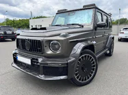 Mercedes G class W465 2025– Rám mriežky chladiča Carbon V1 fotografia 3