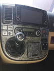 Volkswagen T5 Multivan 2003–2010 Kryty palubnej dosky fotografia 5