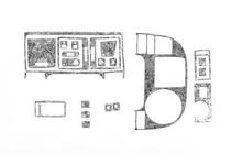 Volkswagen T5 Multivan 2003–2010 Kryty palubnej dosky fotografia 2