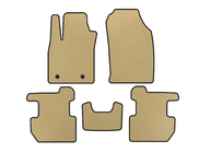 Ford Ecosport 2013–2022 EVA rohože (2018-2022, Beige) fotografia 1