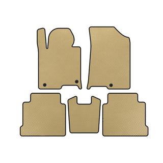 EVA rohože do interiéru (SD, Béžová)