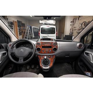 Tuning interiéru (farby v ponuke) Peugeot Partner Tepee 2008–2018 fotografia 1