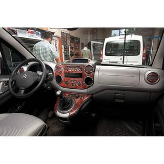 Tuning interiéru (farby v ponuke) Peugeot Partner Tepee 2008–2018 fotografia 3