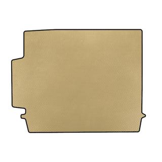 EVA rohož do kufra (5-miestne, béžová)