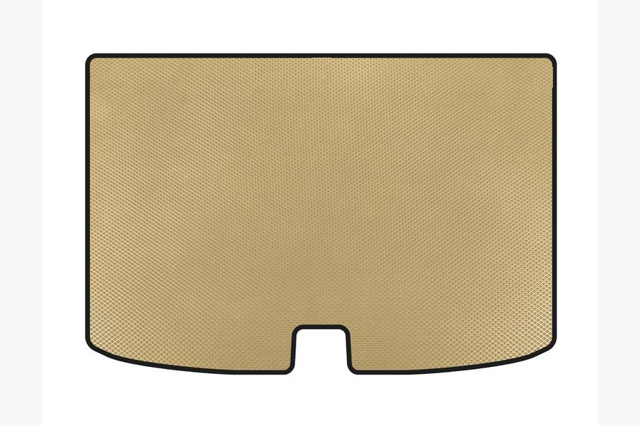 Mercedes A-class W169 2004–2012 EVA rohož do kufra (2004-2008, HB, 5-dverový, Beige) Image