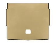 Opel Grandland X 2017– EVA rohož do kufra (2017-2021, béžová) fotografia 1