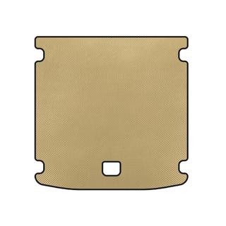 EVA rohož do kufra (Avant, Beige) Audi A4 B6 2000–2004