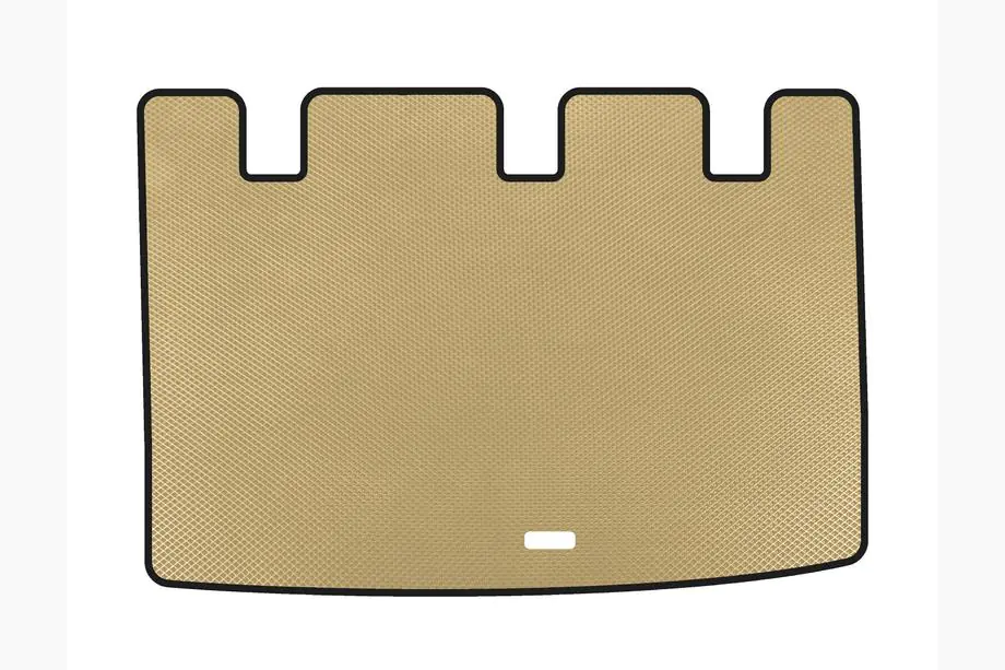 Kia Rio 2005–2011 Vanička do kufra (HB, béžová) Image