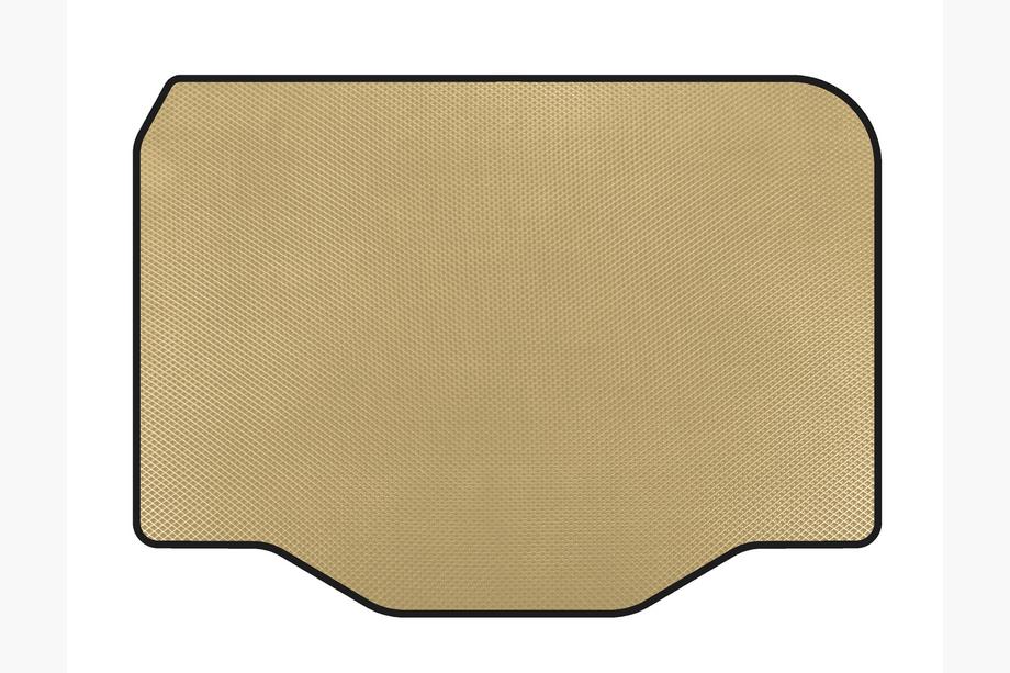 Opel Mokka 2012–2021 Rohož do kufra (Béžová) Image