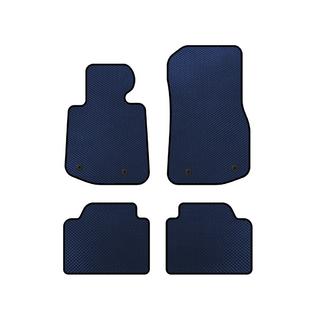 Rohože EVA V2 (Modré) BMW 4 séria F32/F33/F36 2012–2020