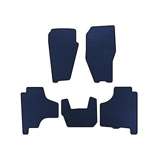 EVA rohože (Modré) Dodge Nitro 2006–2011