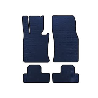 EVA rohože do interiéru (pre R56, modrá) Mini Clubman R55/R56 2007–2014