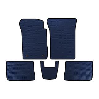 EVA autokoberce (SD, modrá) Renault Symbol 2008–2013