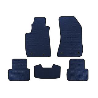 EVA V-2 autokoberce do interiéru (Modré) Alfa Romeo 159 2005–2011