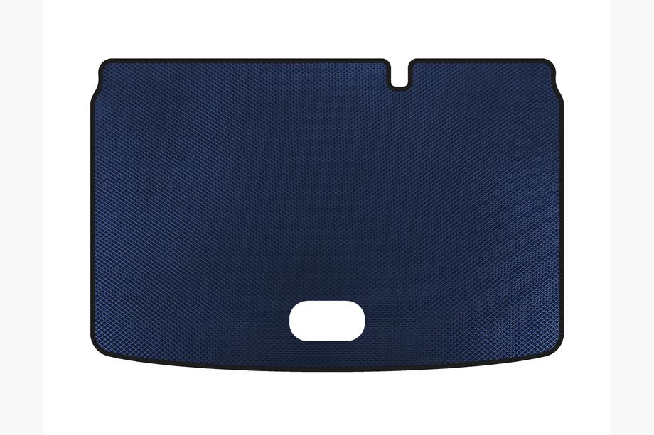 Ford Ecosport 2013–2022 EVA rohož do kufra (2018-2022, modrá) Image