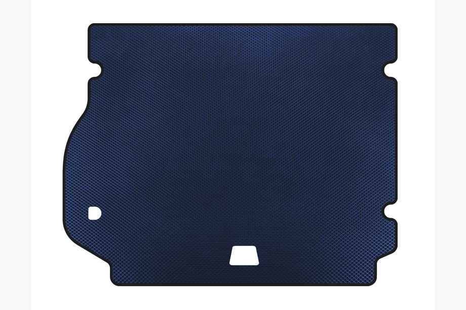 Range Rover Sport 2005–2013 EVA rohož do kufra (2005-2009, Modrá) Image