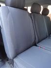 Volkswagen T5 Transporter 2003–2010 Autopoťahy (koženka↗látka, Premium) fotografia 6