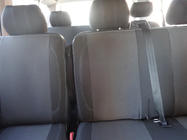 Volkswagen T5 Transporter 2003–2010 Autopoťahy (koženka↗látka, Premium) fotografia 8