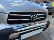 Toyota Rav 4 2006–2013 Chrómové lišty na mriežku 2006-2010 (4 ks, nerez) fotografia 1