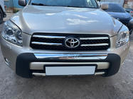 Toyota Rav 4 2006–2013 Chrómové lišty na mriežku 2006-2010 (4 ks, nerez) fotografia 2