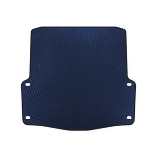Rohož do kufra (kombi, modrá) Skoda Octavia II A5 2006–2010