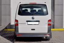 Volkswagen T5 Multivan 2003–2010 Zadný ochranný oblúk AK002 (nerez) fotografia 2