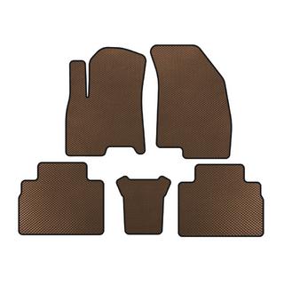 EVA autorohože (hnedé) Chery Tiggo 8 2017–