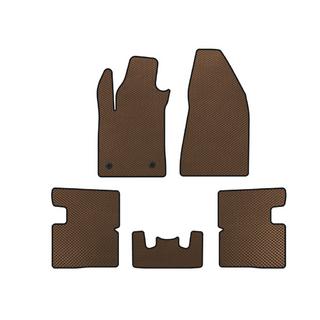 EVA autorohože (hnedé)