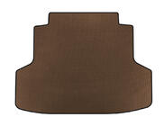Chery E5 2011–2016 EVA rohož do kufra (Hnedá) fotografia 1