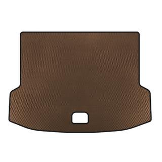 EVA rohož do kufra (Hnedá) Chery Tiggo 7 2020–
