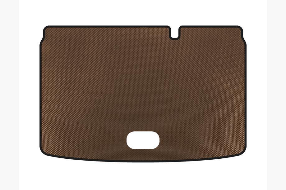 Ford Ecosport 2013–2022 EVA rohož do kufra (2018-2022, Hnedá) Image