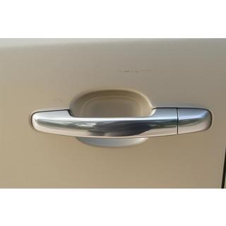 Kryty kľučiek (5 ks, nerez, s čipom) Suzuki Grand Vitara 2005–2017 fotografia 2