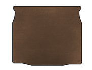 Opel Signum 2003–2008 EVA rohož do kufra (HB, hnedá) fotografia 1