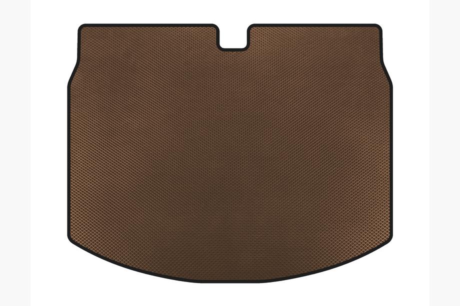 Volkswagen Beetle 2011–2015 EVA rohož do kufra (HB, hnedá) Image