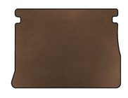 Renault Scenic/Grand 2009–2016 EVA rohož do kufra (pre Scenic, hnedá) fotografia 1