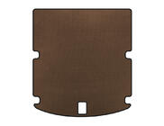 Audi A4 B9 2015–2024 EVA rohož do kufra (Sedan, hnedá) fotografia 1
