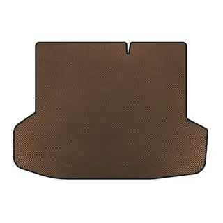 Rohož do kufra (SD, hnedá)