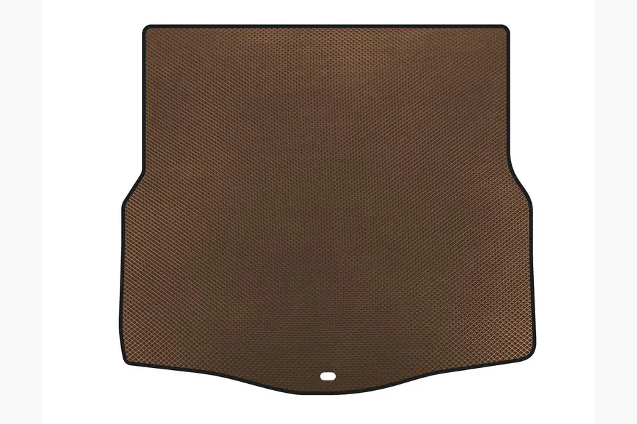 Renault Laguna 2007–2015 Rohož do kufra (2011-2015, LB, Hnedá) Image