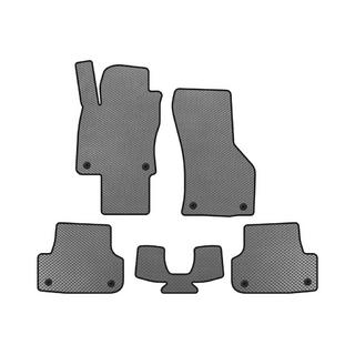 EVA rohože do interiéru (pre E-tron, Sportback, sivé) Audi A3 2012–2020