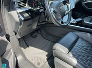 Audi e-Tron 2018–2022 EVA autorohože (sivé) fotografia 1