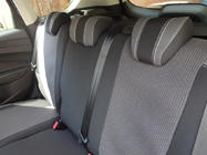 Ford Kuga/Escape 2013–2019 Autopoťahy (látka↗eko koža, Premium) fotografia 6