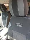 Ford Kuga/Escape 2013–2019 Autopoťahy (látka↗eko koža, Premium) fotografia 10
