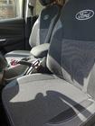 Ford Kuga/Escape 2013–2019 Autopoťahy (látka↗eko koža, Premium) fotografia 12