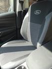 Ford Kuga/Escape 2013–2019 Autopoťahy (látka↗eko koža, Premium) fotografia 15