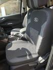 Ford Kuga/Escape 2013–2019 Autopoťahy (látka↗eko koža, Premium) fotografia 16