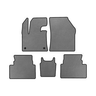 EVA rohože (Plynový pedál z podlahy, Sivá) Citroen C5 Aircross 2017–2025