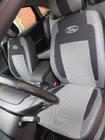 Ford Mondeo 2008–2014 Autopoťahy na sedadlá (eko koža↗tkanina, Premium) fotografia 6