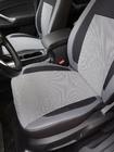Ford Mondeo 2008–2014 Autopoťahy na sedadlá (eko koža↗tkanina, Premium) fotografia 10