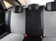 Ford Mondeo 2008–2014 Autopoťahy na sedadlá (eko koža↗tkanina, Premium) fotografia 11